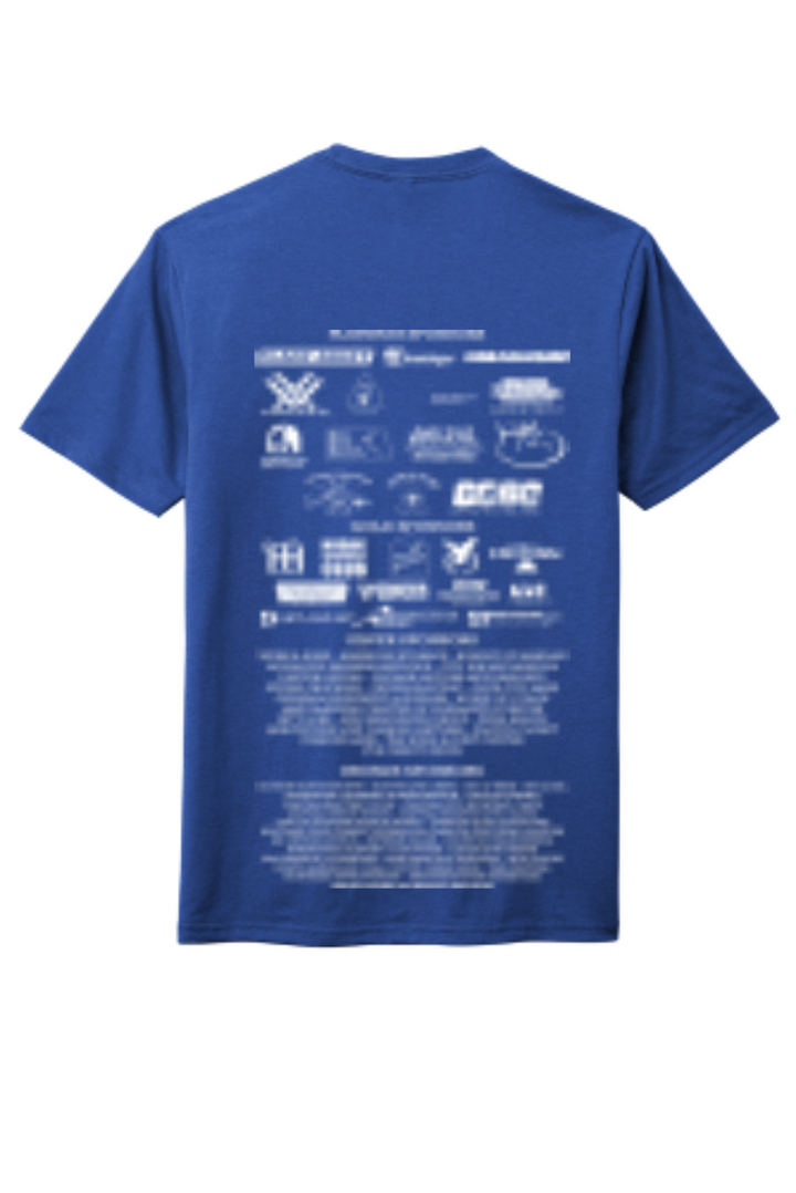 Deep Royal - back