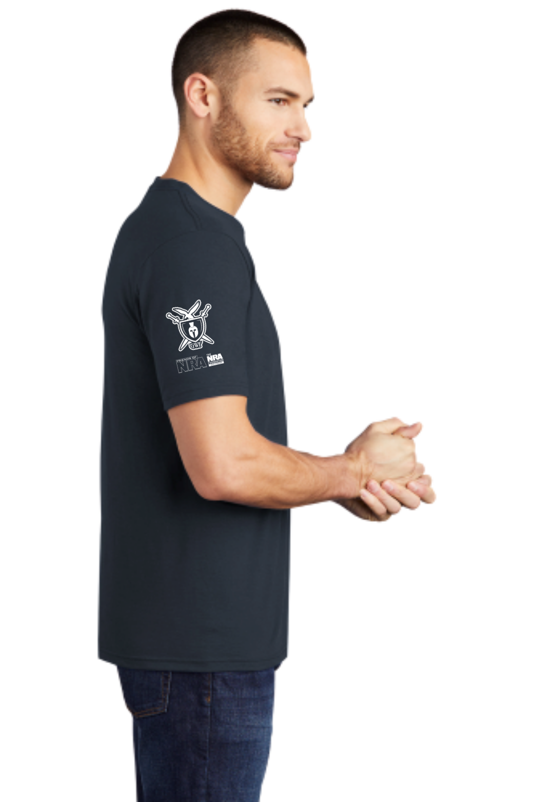 New Navy - sleeveright