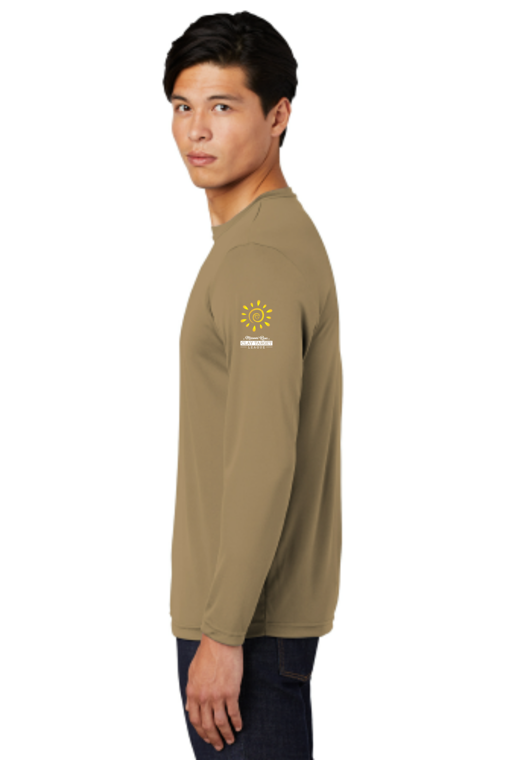 Coyote Brown - sleeveleft