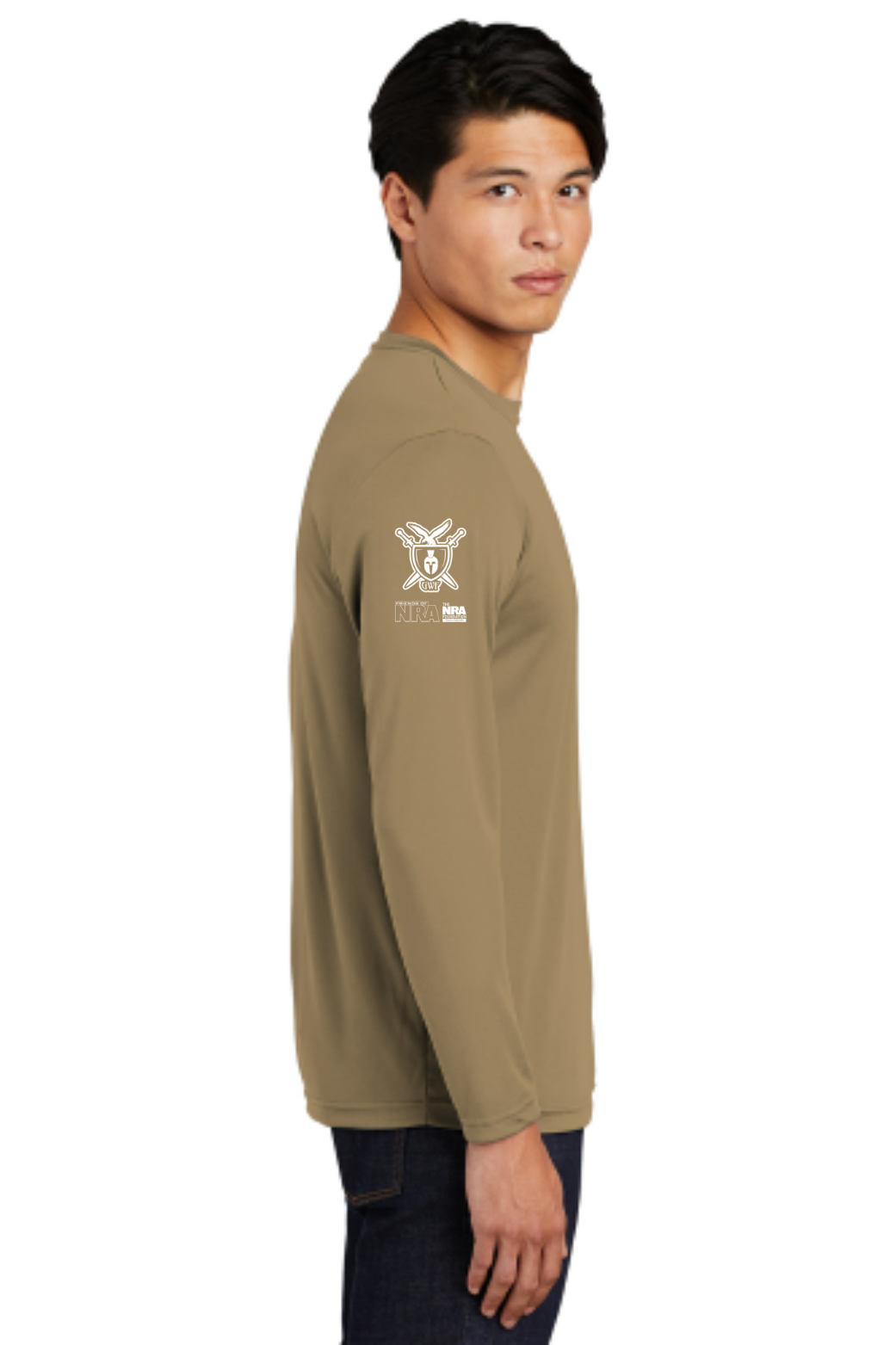 Coyote Brown - sleeveright