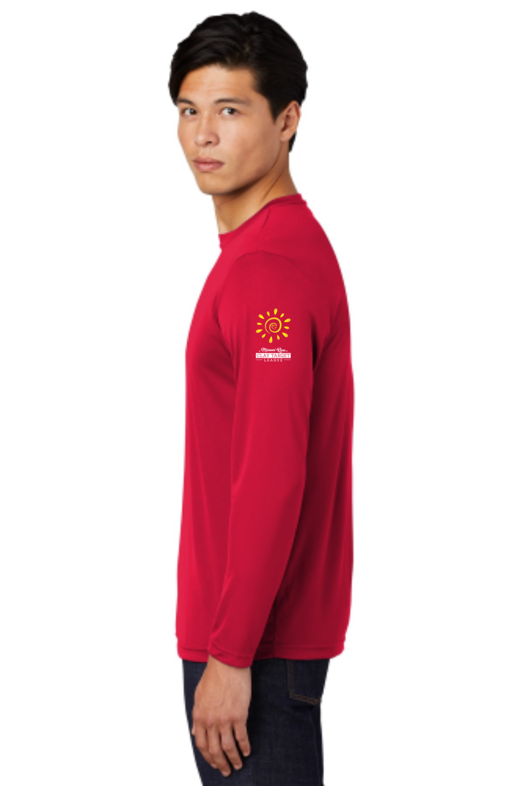 True Red - sleeveleft