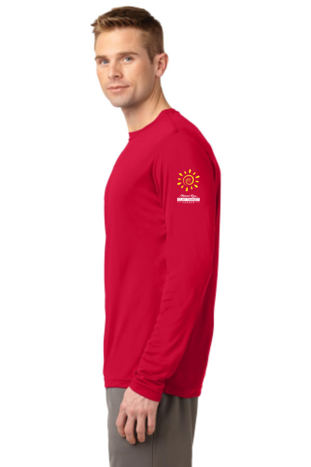 True Red - sleeveleft