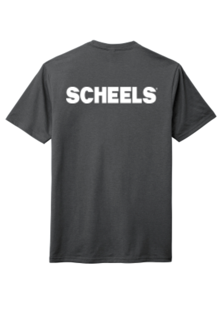 Charcoal - back