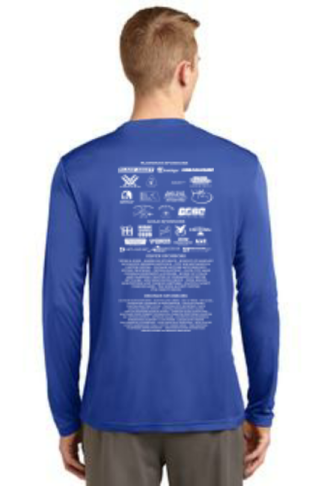 True Royal - back