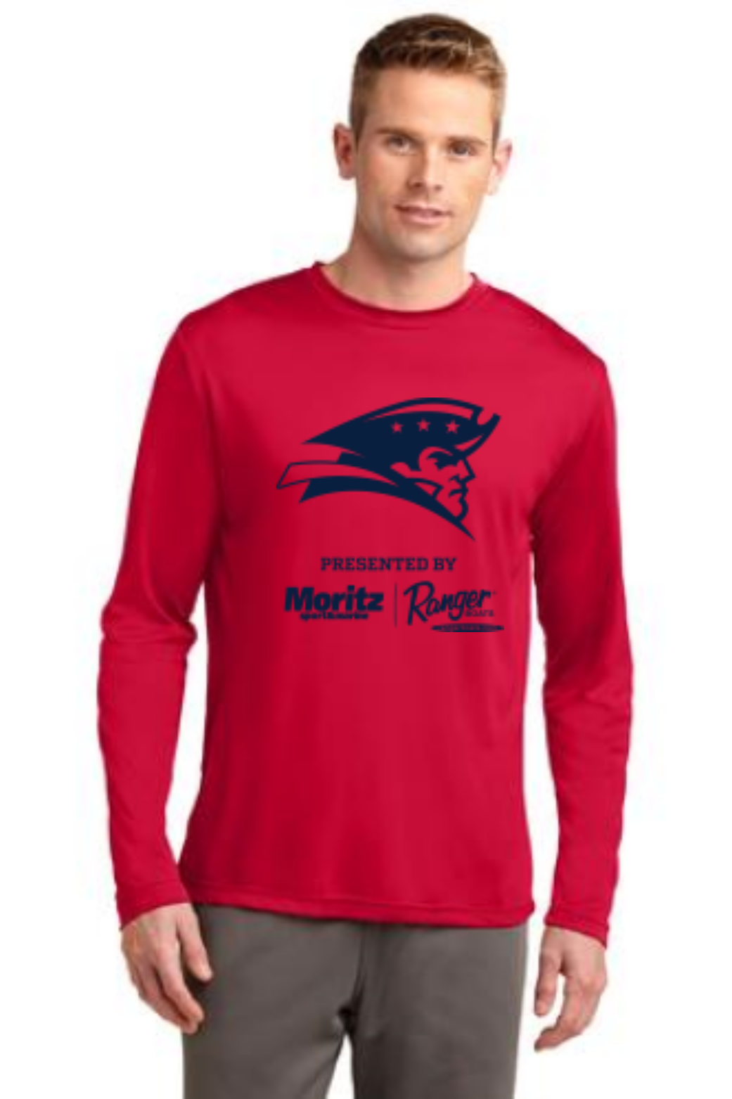 True Red - front