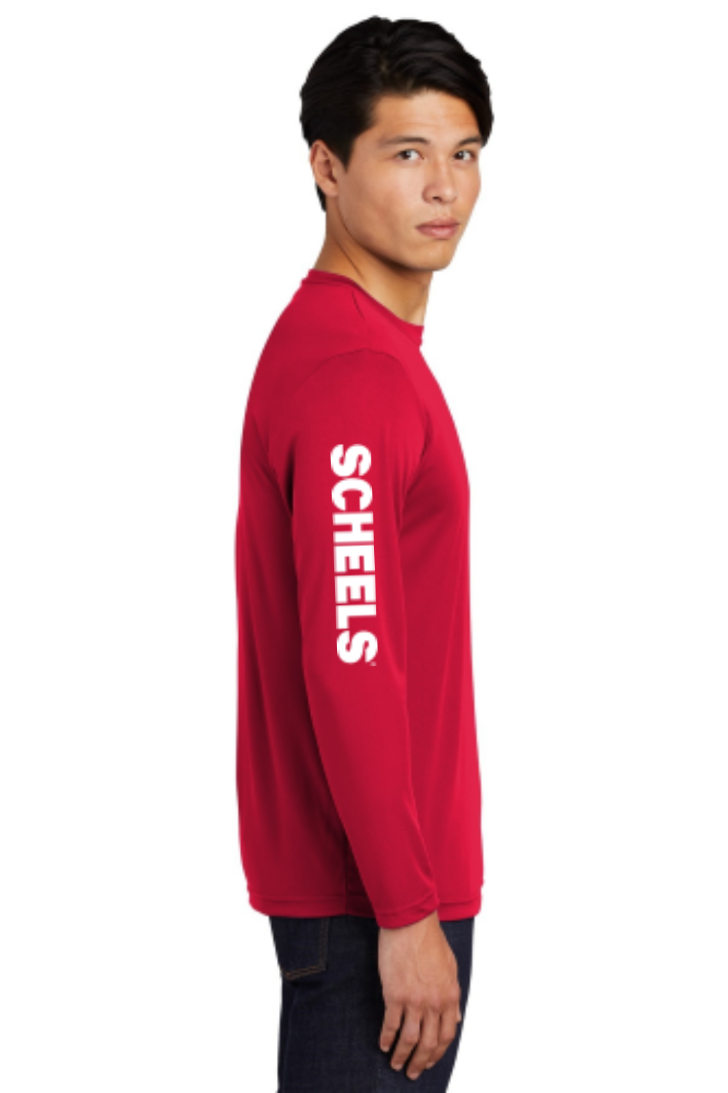 True Red - sleeveright