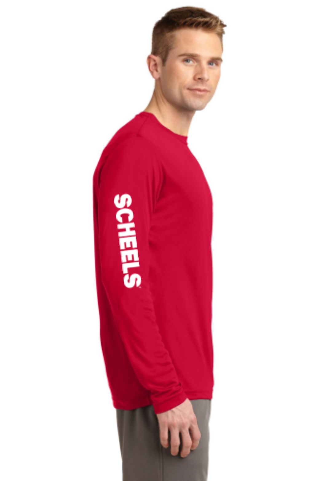 True Red - sleeveright