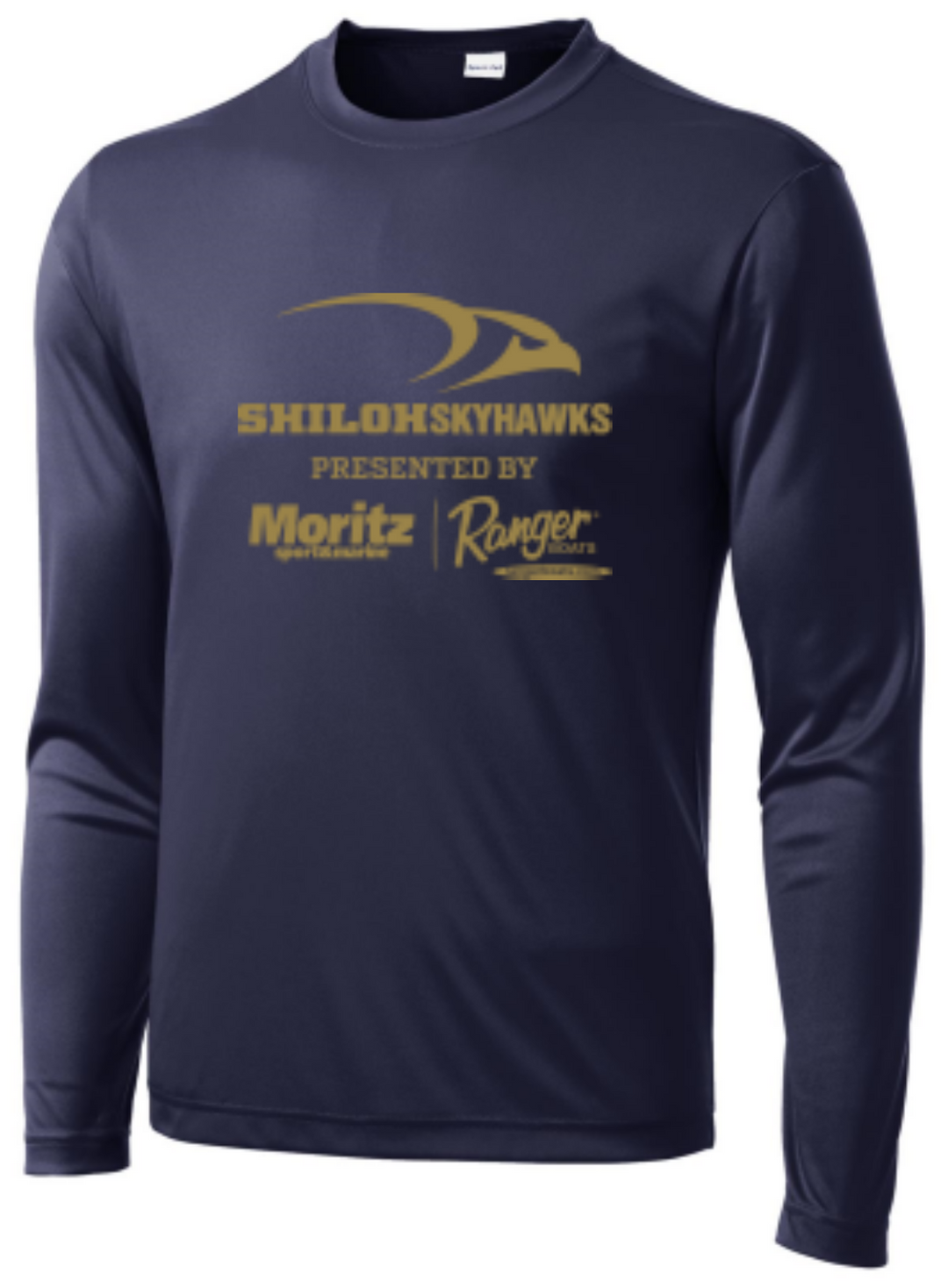 True Navy - front