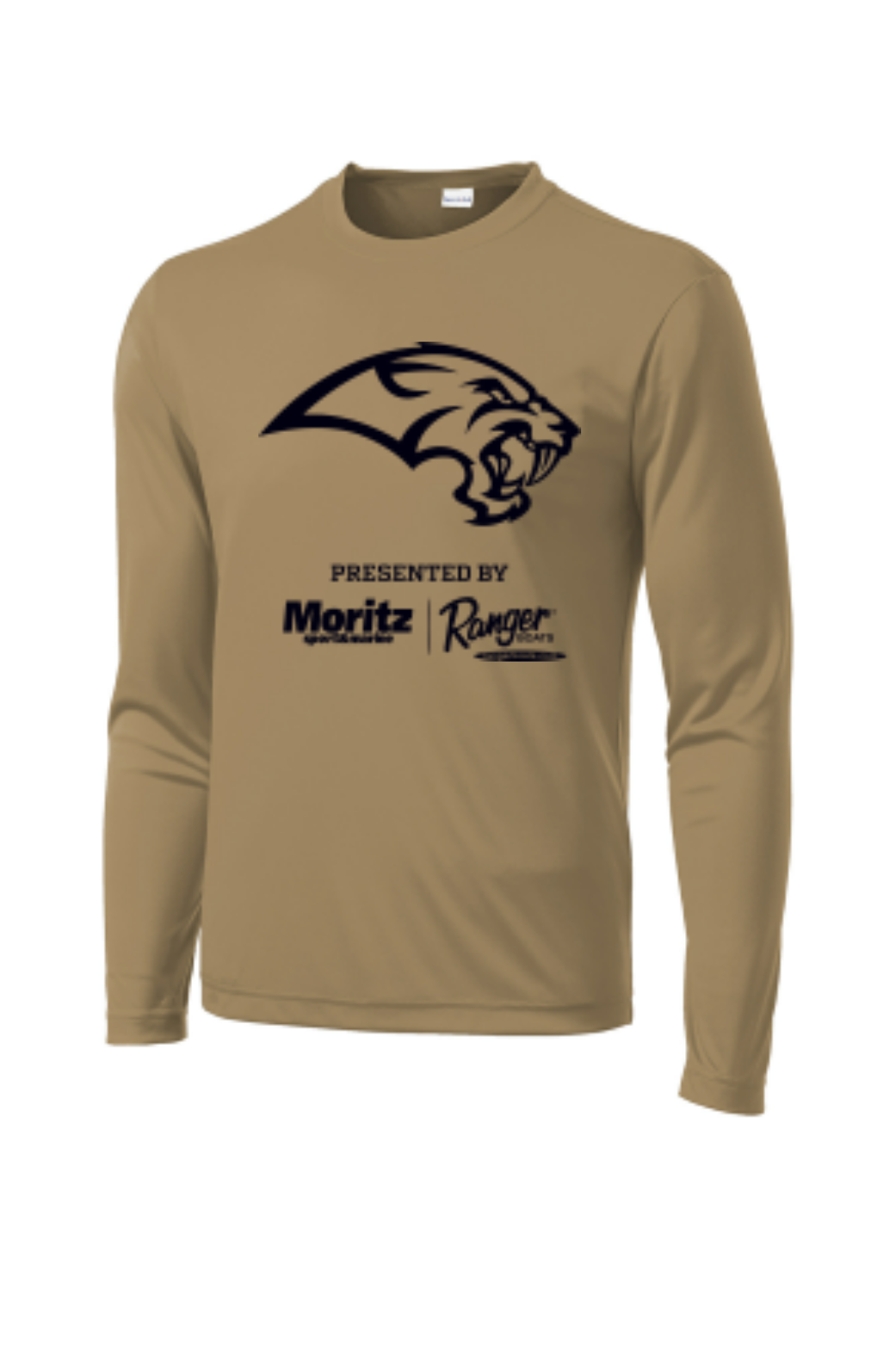 Coyote Brown - front