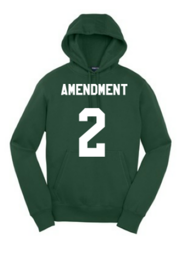 Forest Green - back