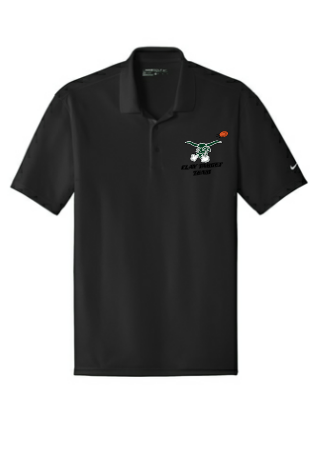 Black - front