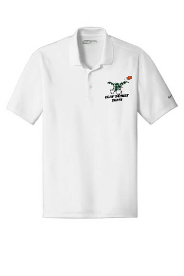White - front