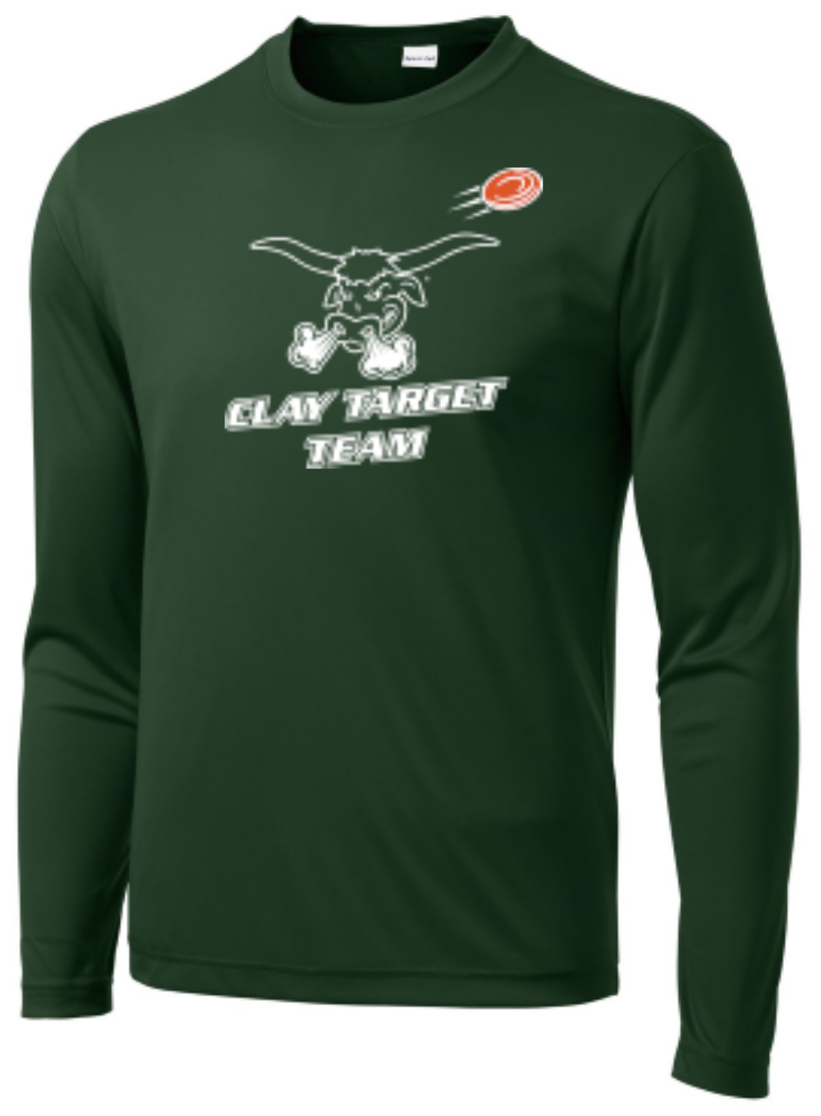 Forest Green - front