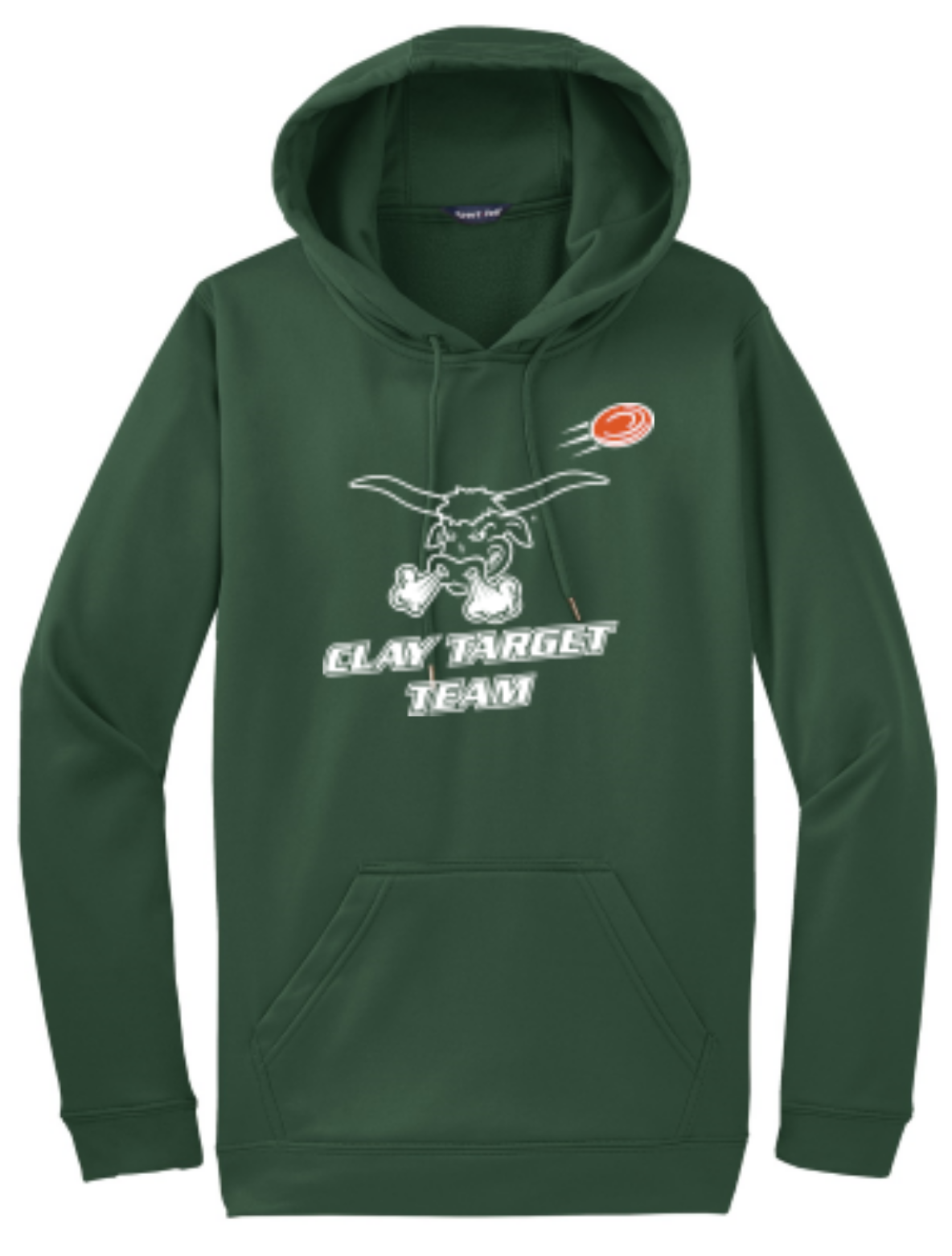 Forest Green - front