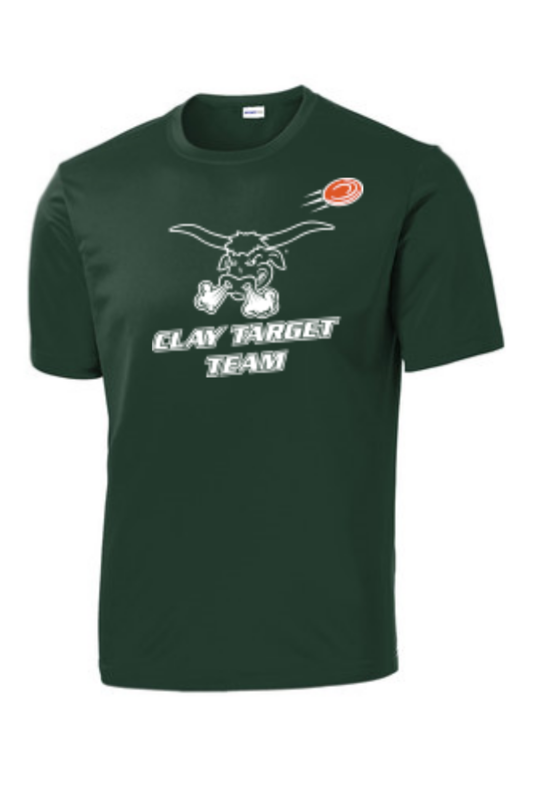 Forest Green - front