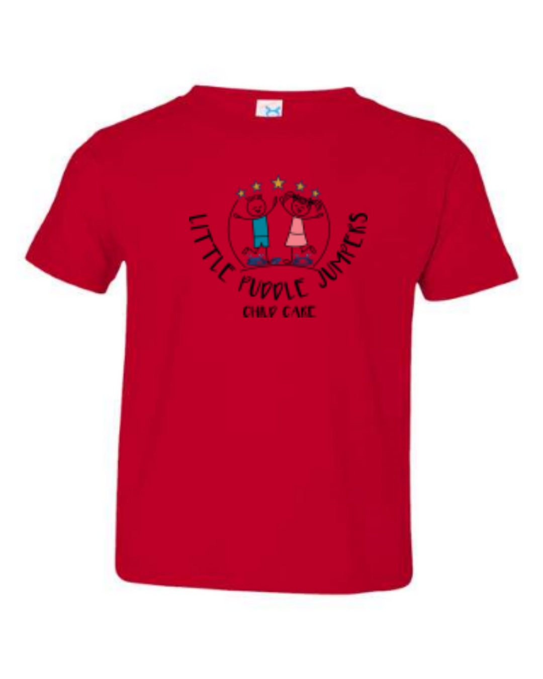 Red - front