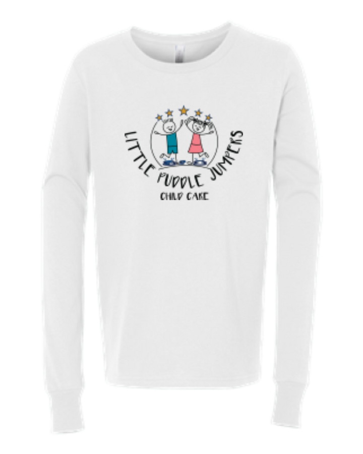 White - front