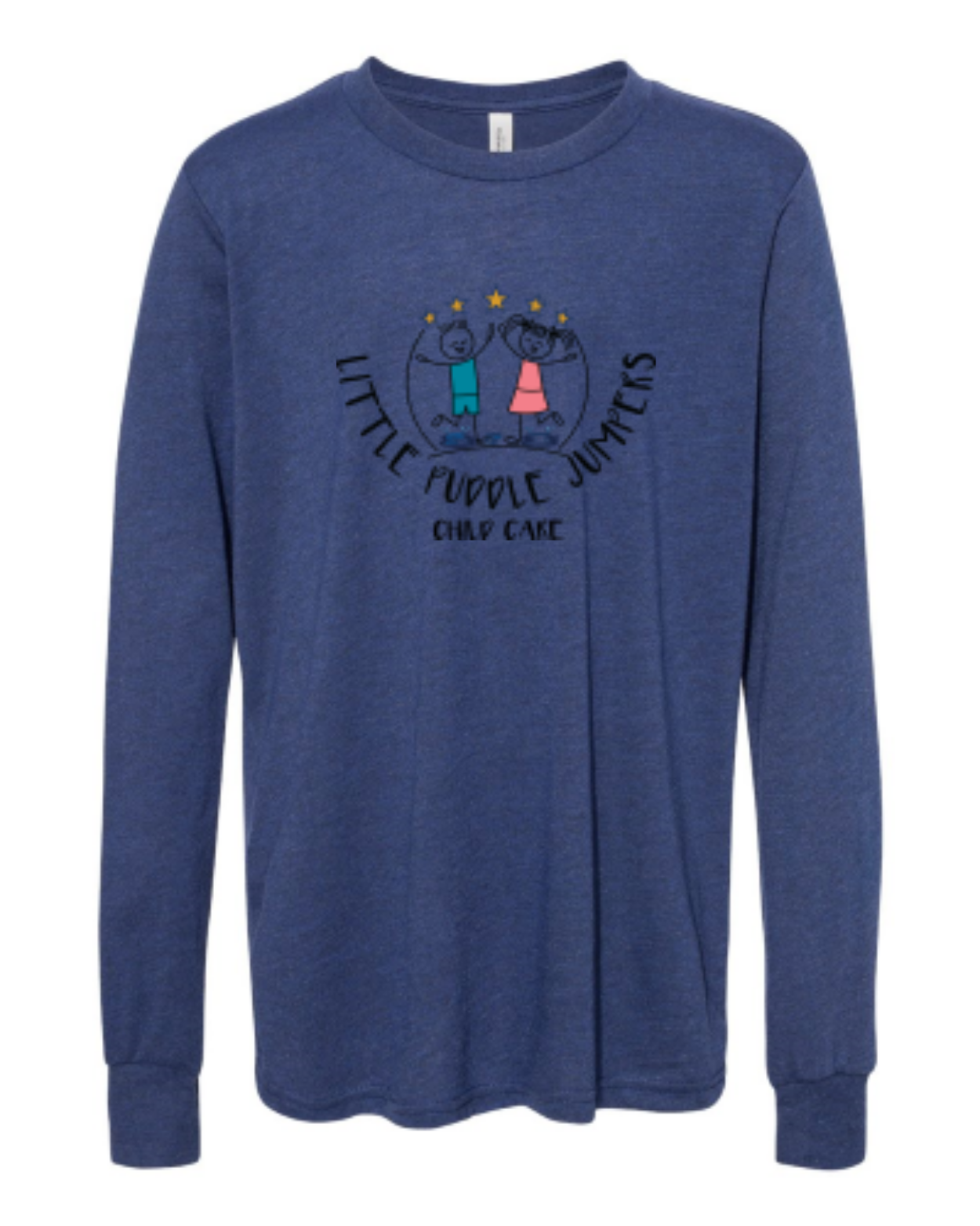 NavyTriblend - front