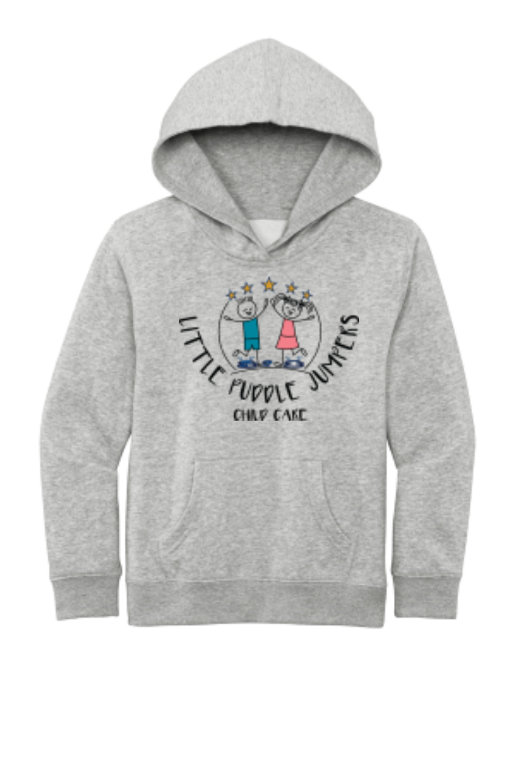 Lt Hthr Grey - front