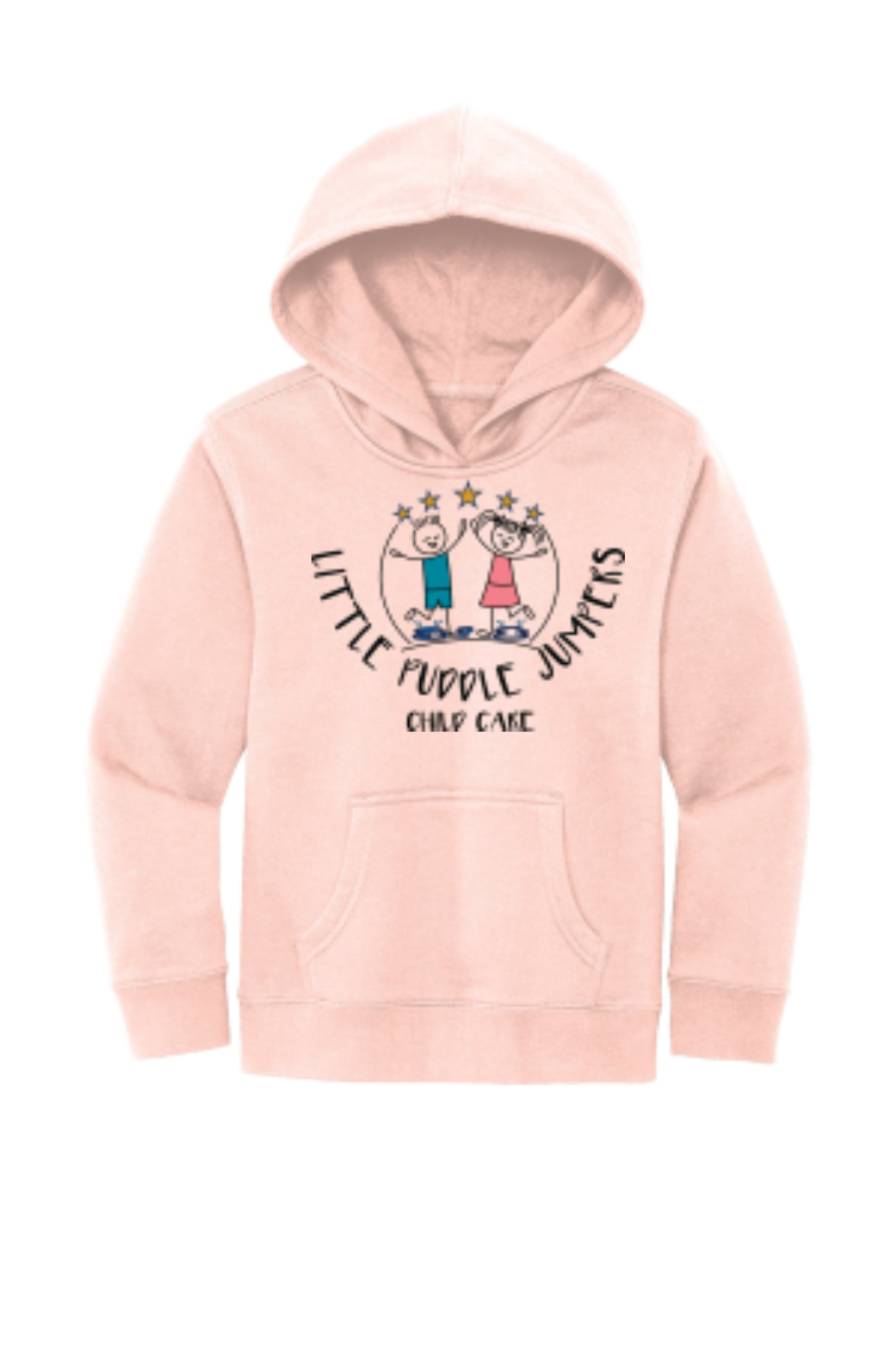 Rosewater Pink - front