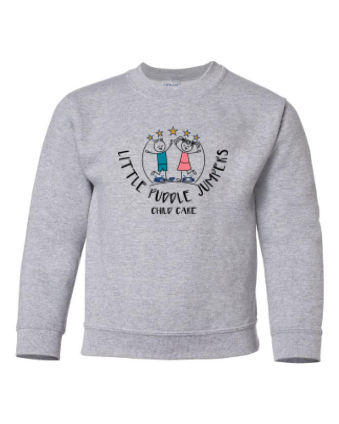 Sport Grey - front