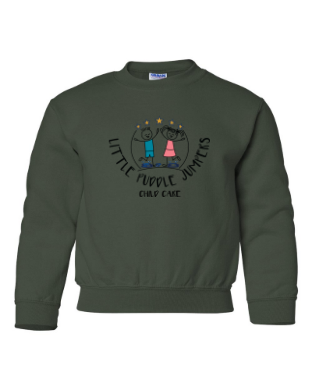 Forest - front