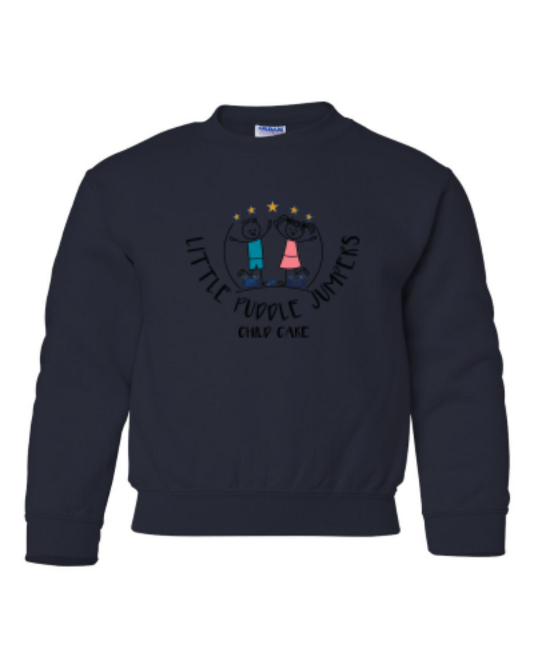 Navy - front