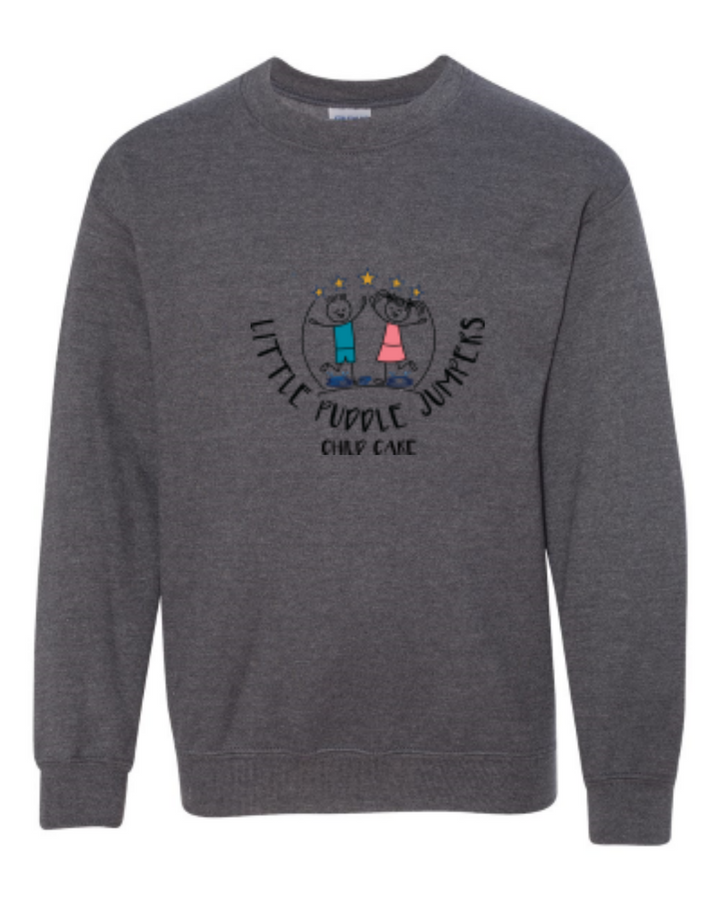 Dark Heather - front
