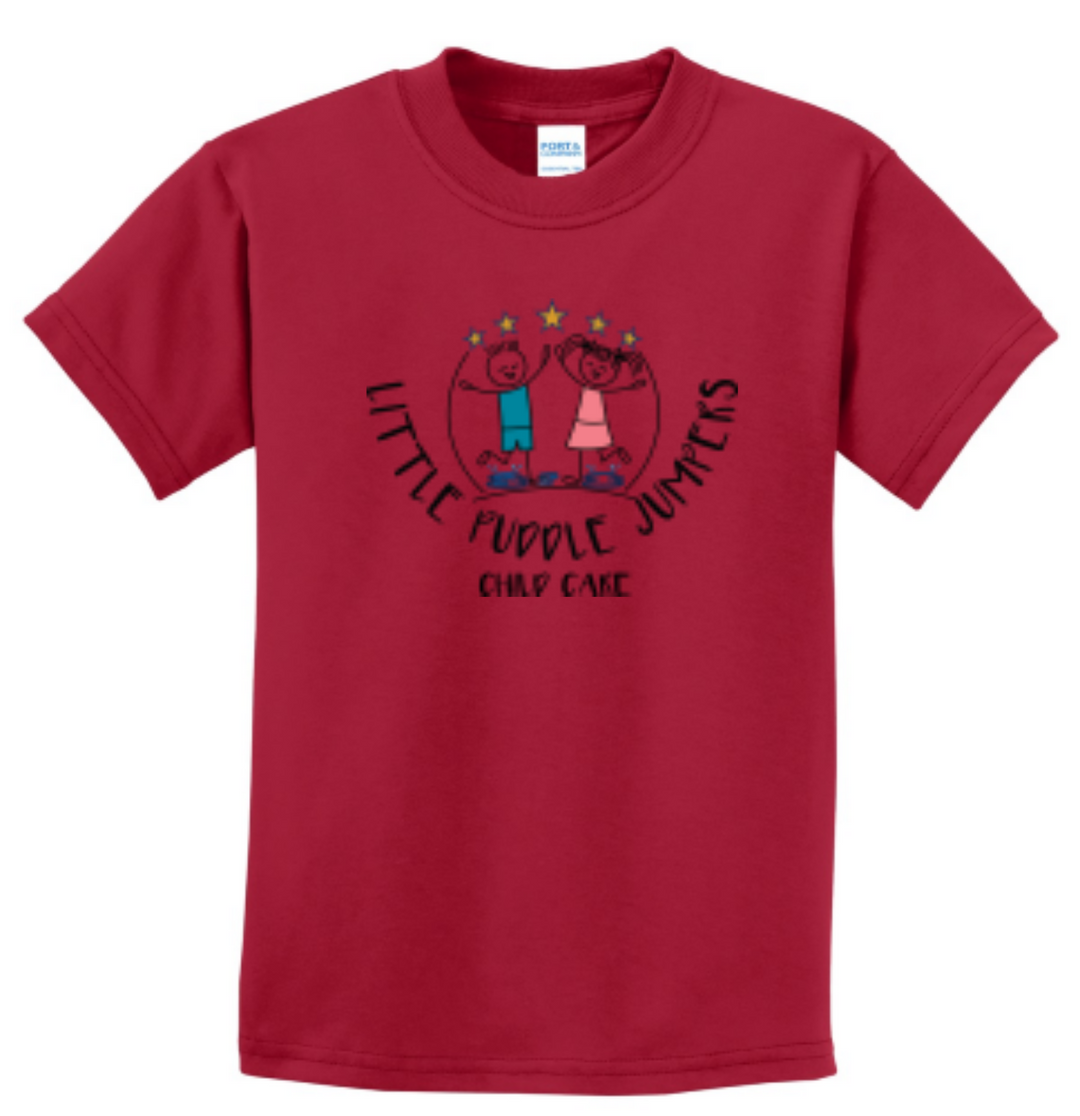 Red - front