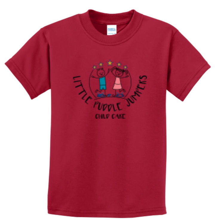 Red - front