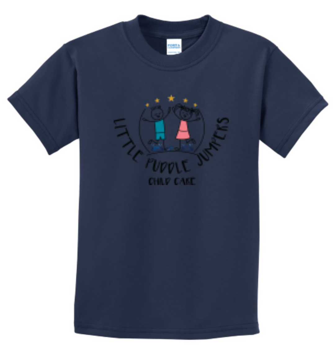 Navy - front