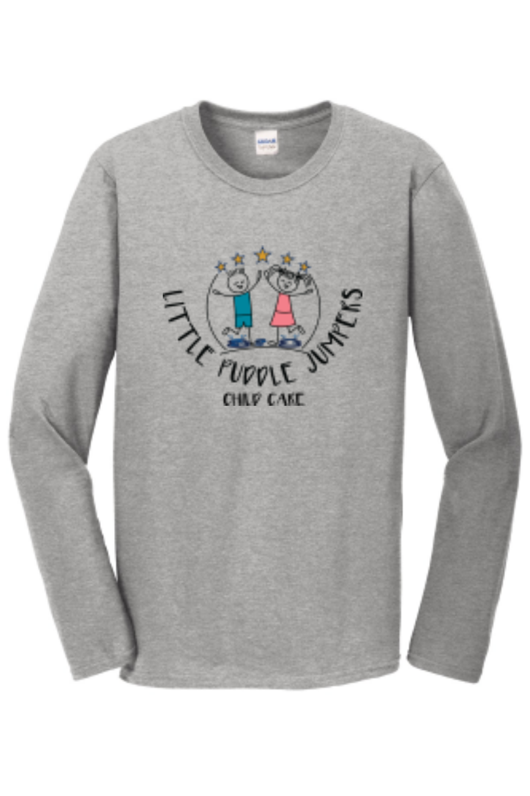 Sport Grey - front