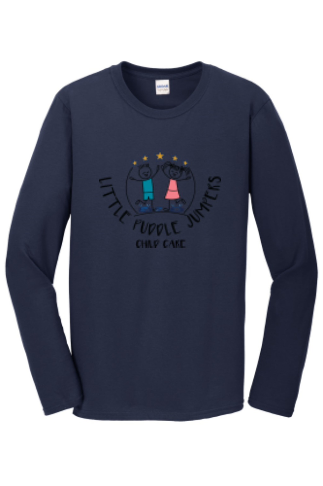 Navy - front