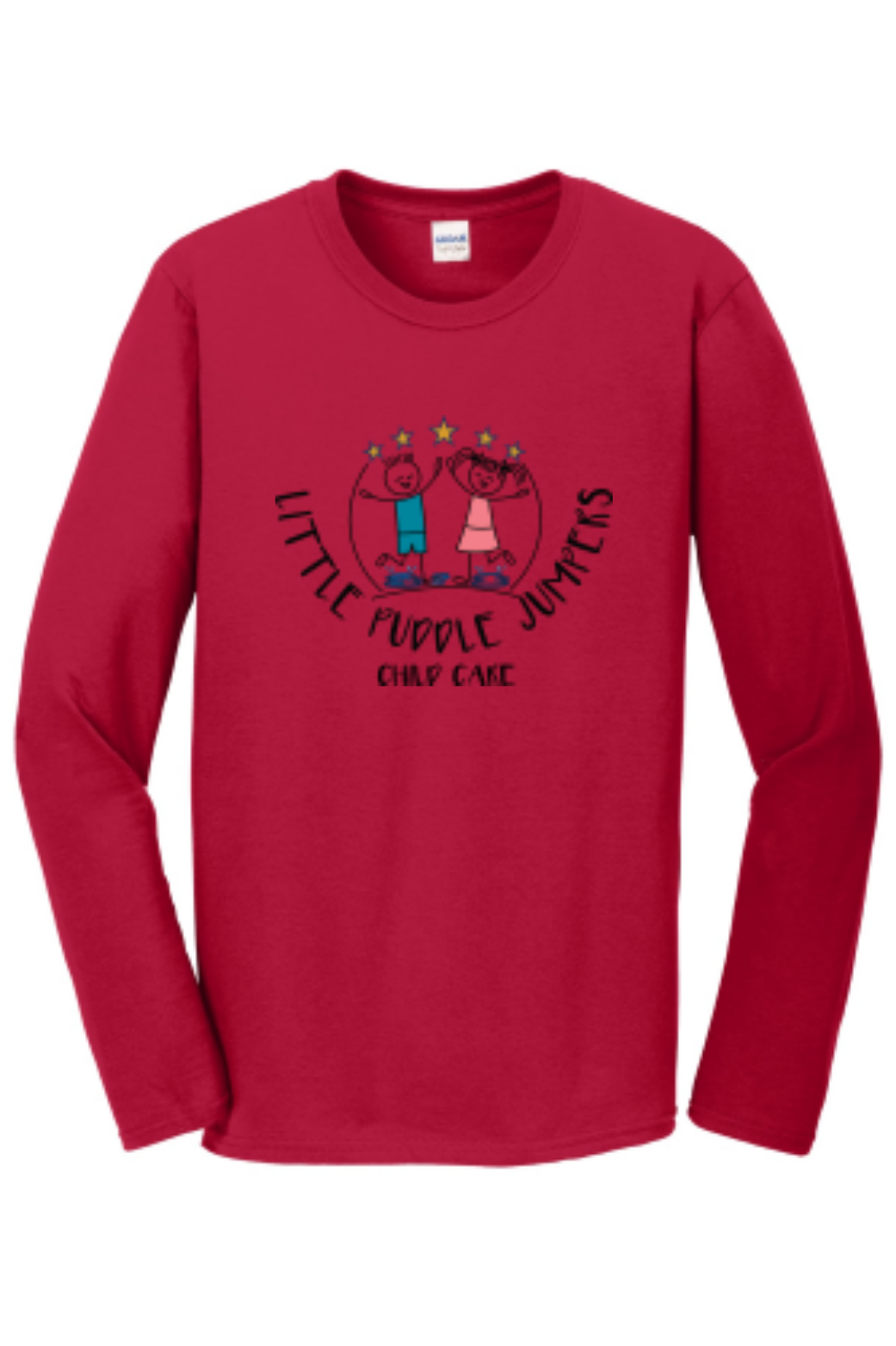 Cherry Red - front