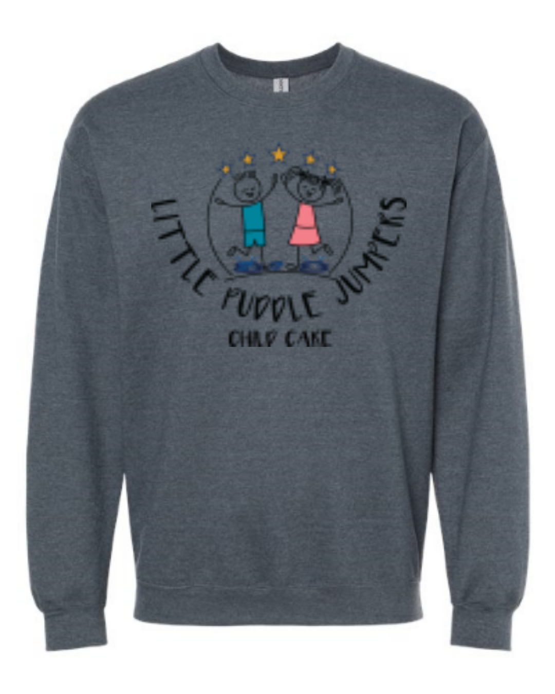 Dark Heather - front