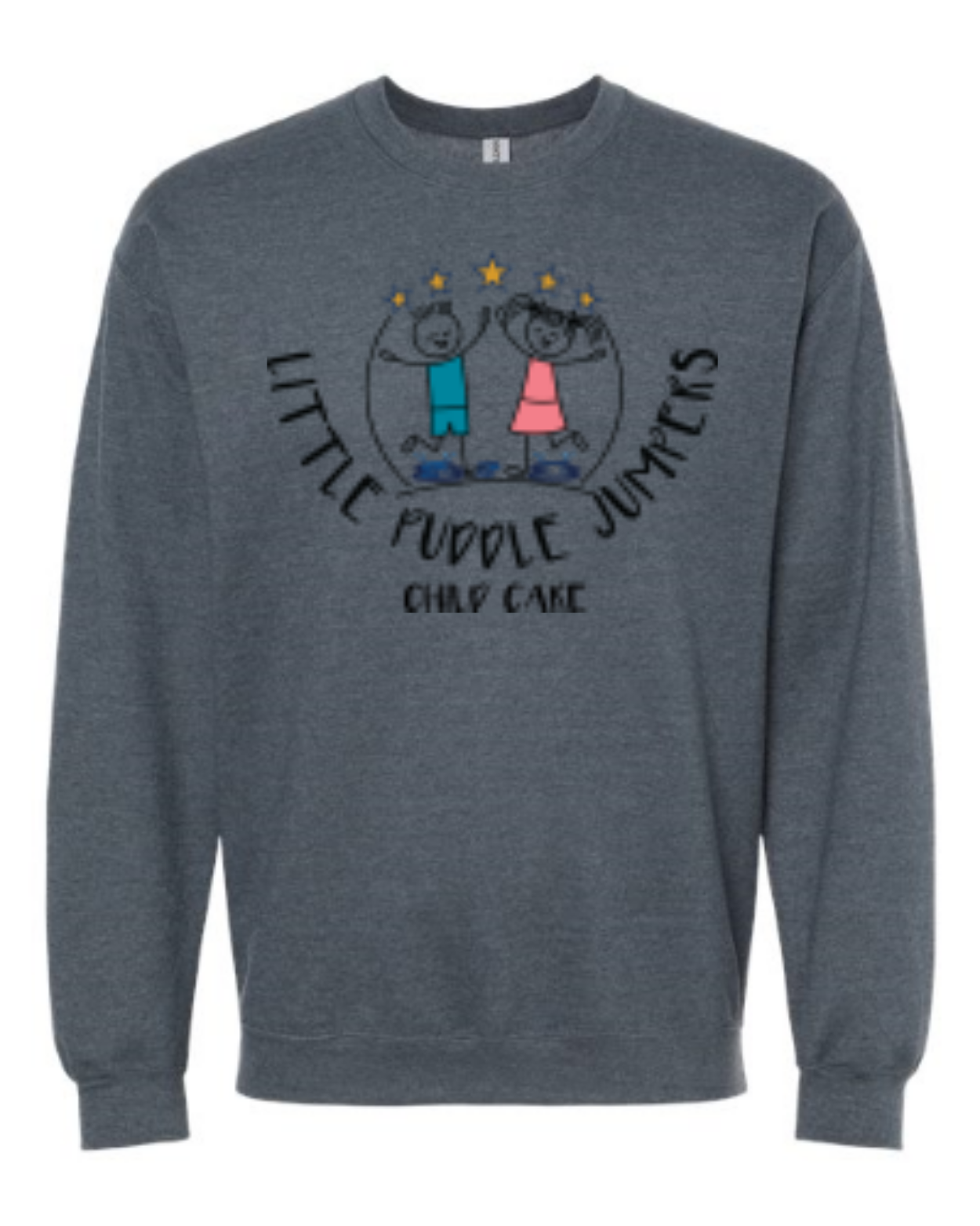 Dark Heather - front