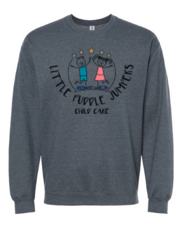 Dark Heather - front