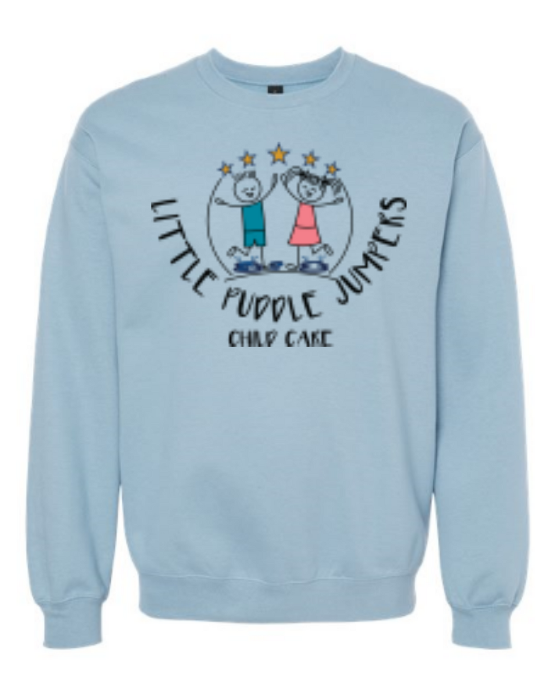 Stone Blue - front