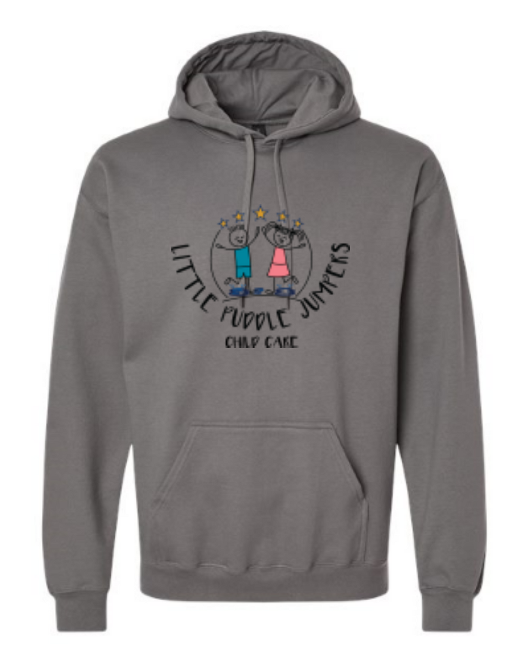 Charcoal - front