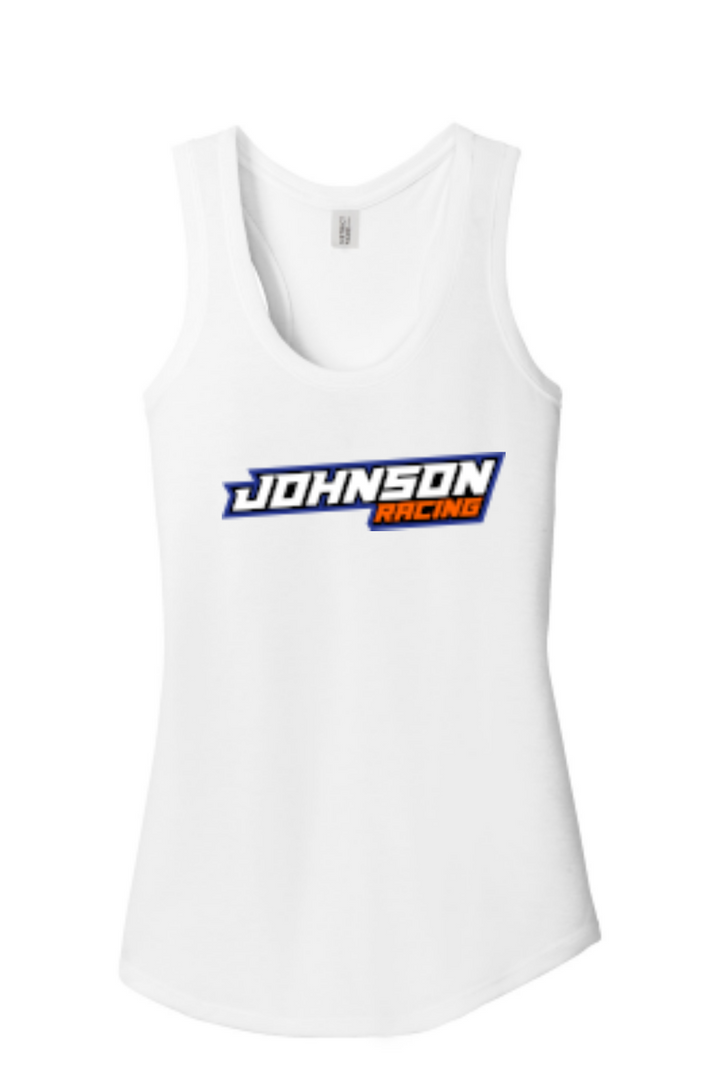 White - front