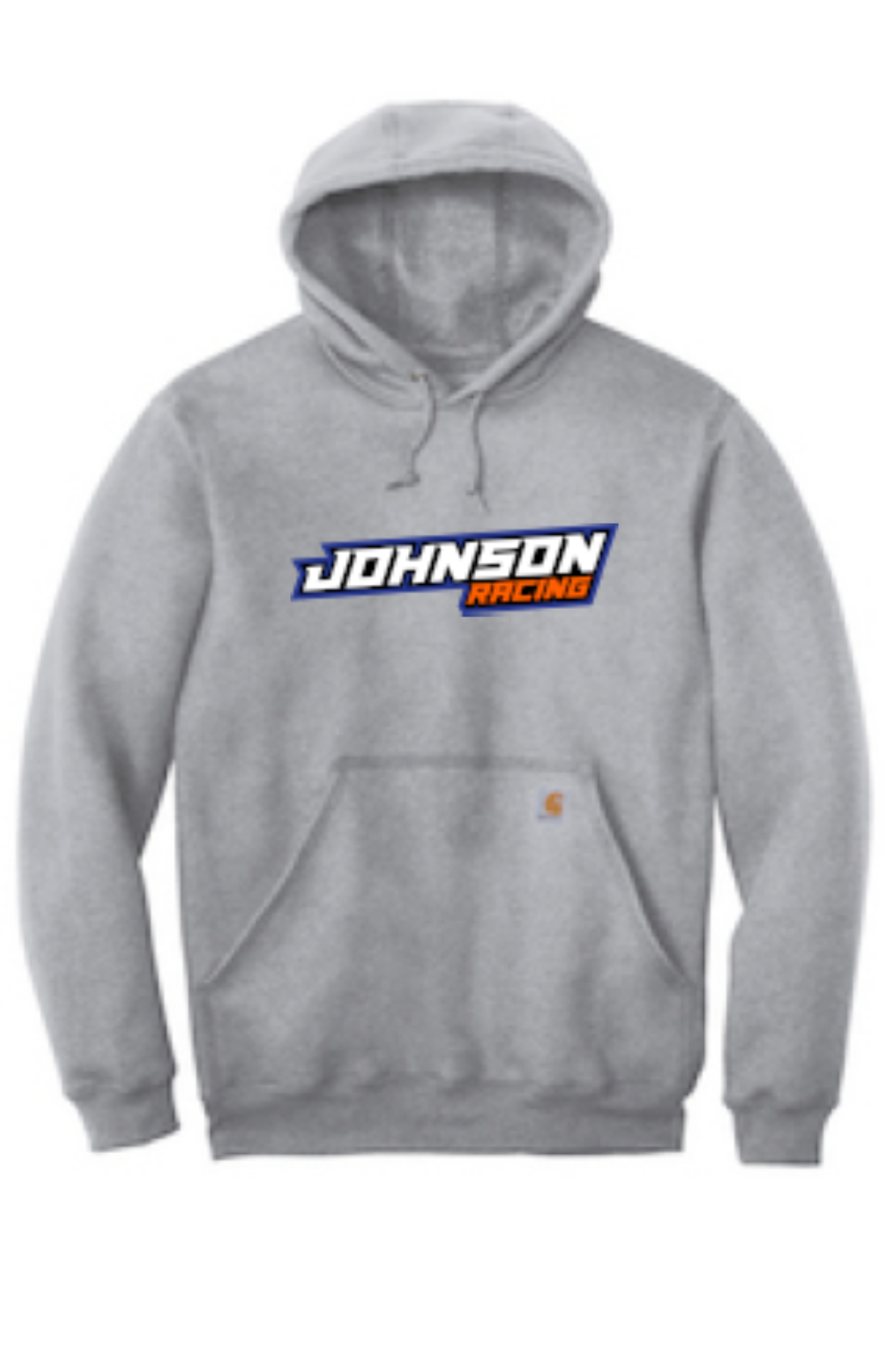 Heather Grey - front