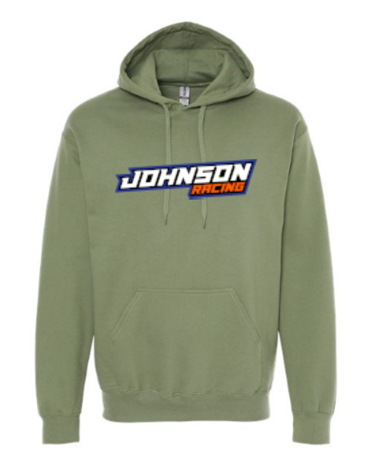 Military Green - front