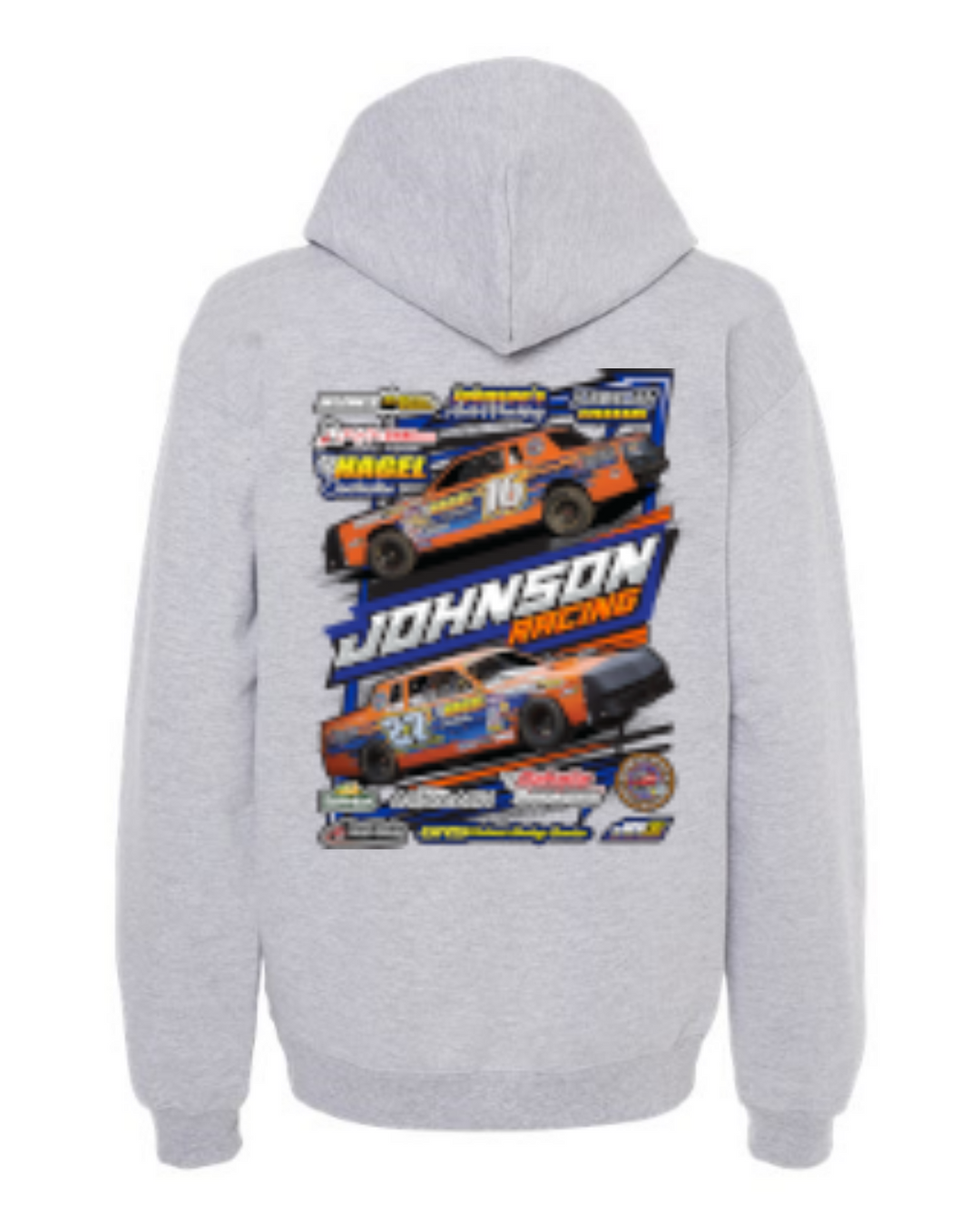 Sport Grey - back
