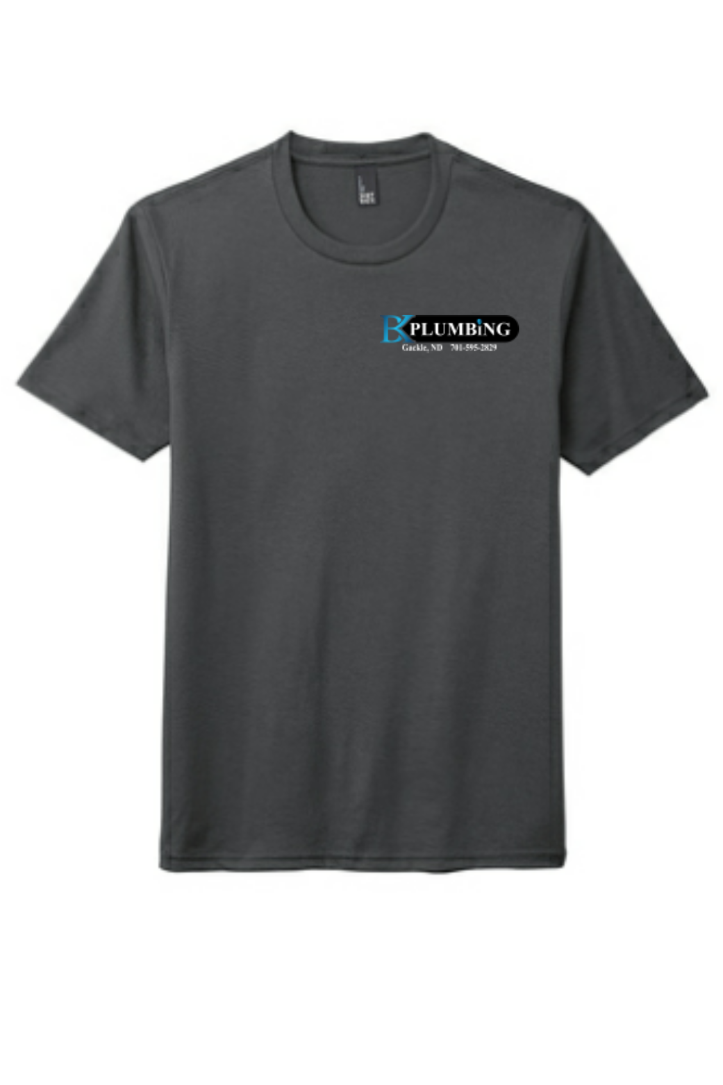 Charcoal - front