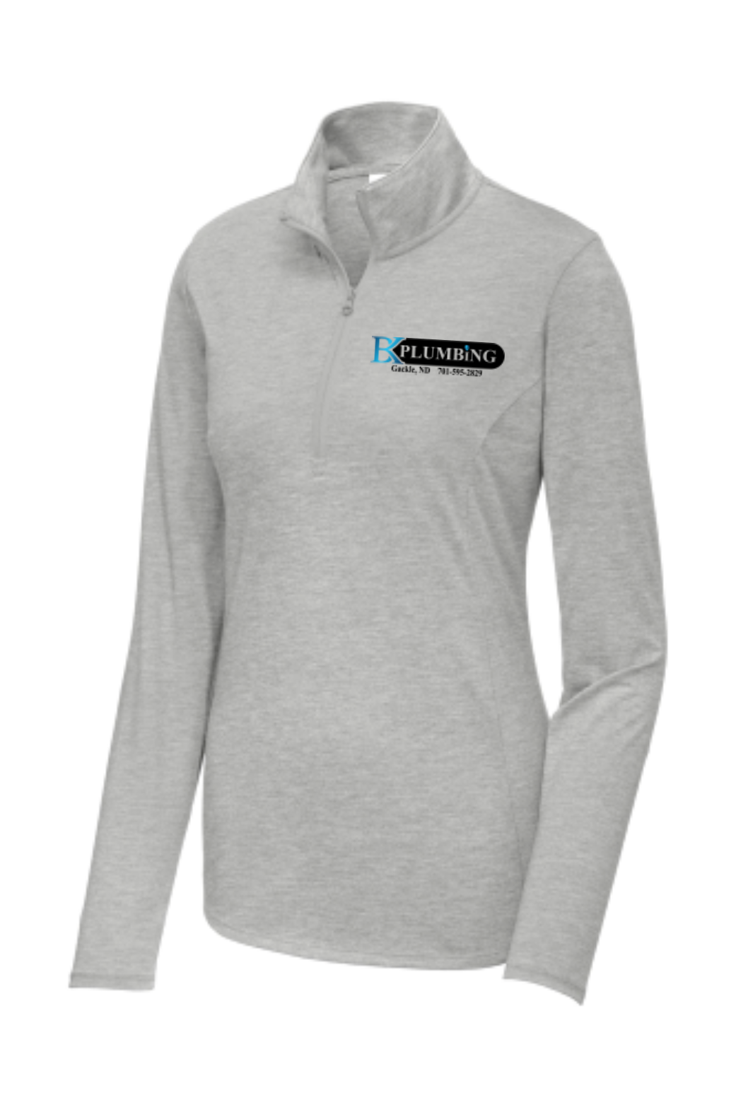 Light Grey Hth - front