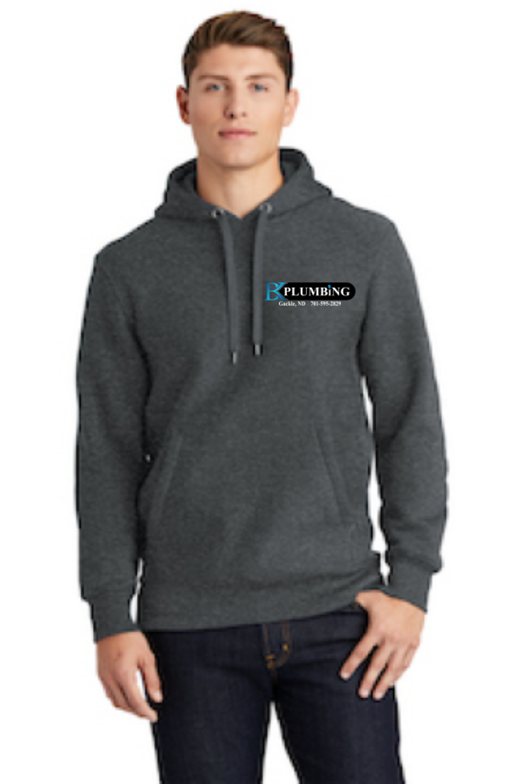Graphite Hthr - front