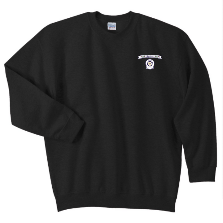 Black - front