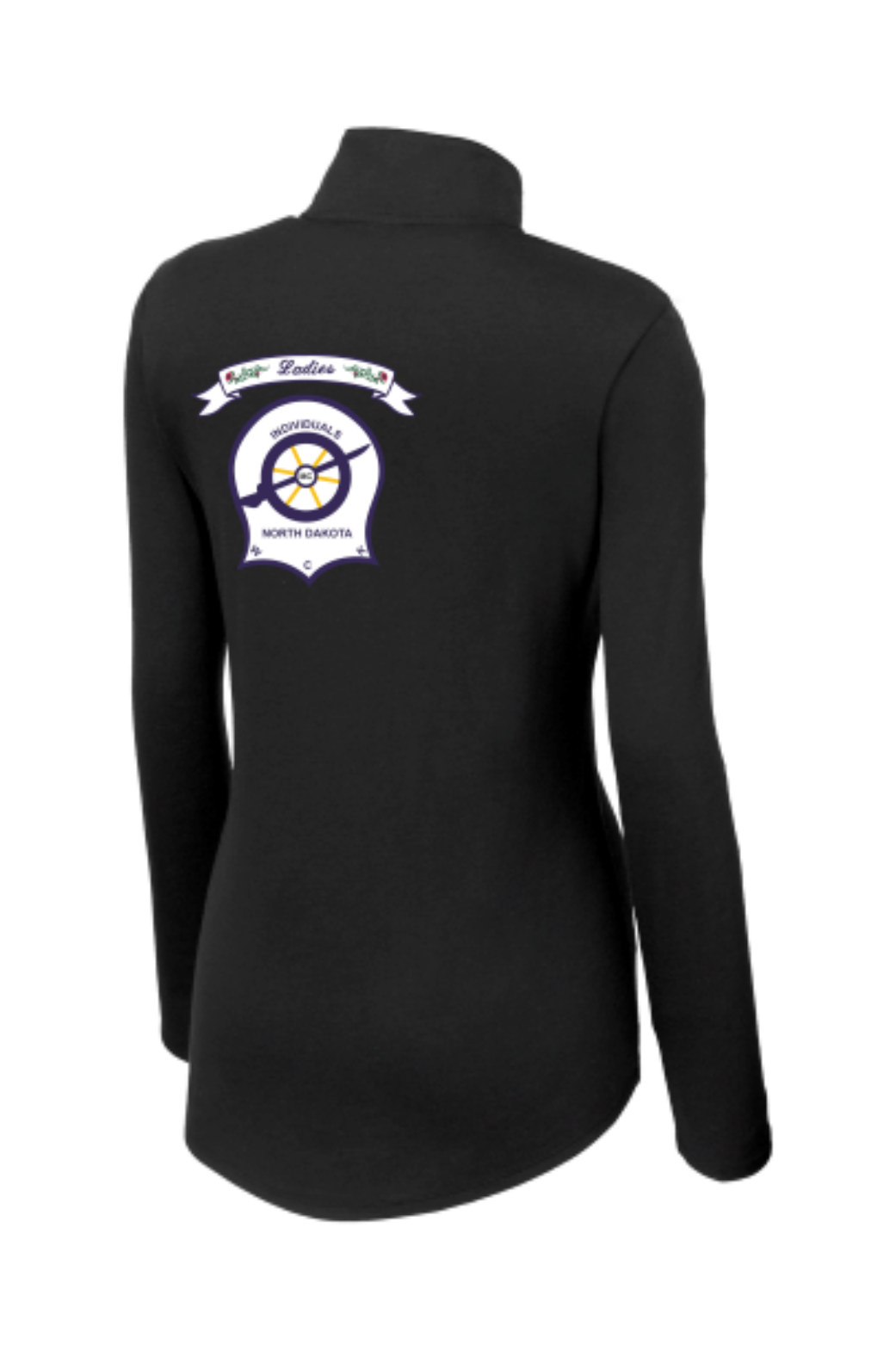 Black Triad So - back