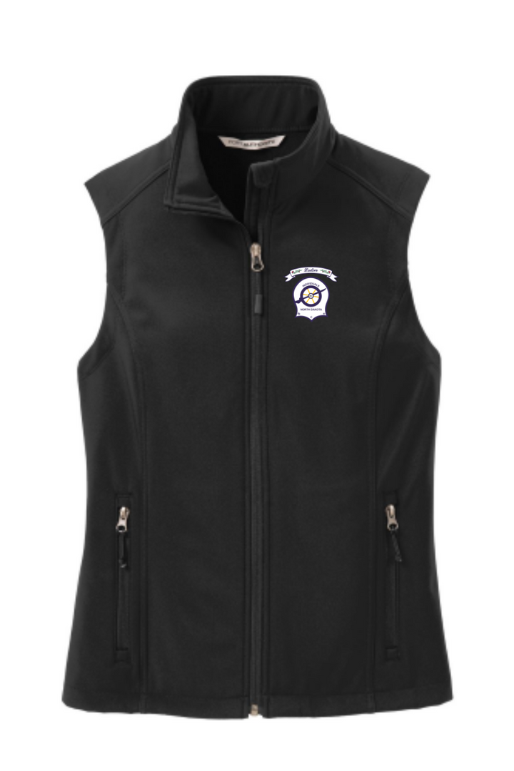 Black - front