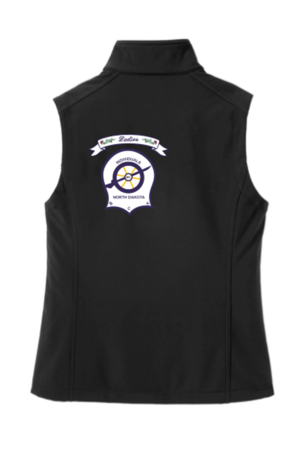 Black - back